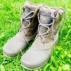 North Face Women’s Size 8 Winter Boots